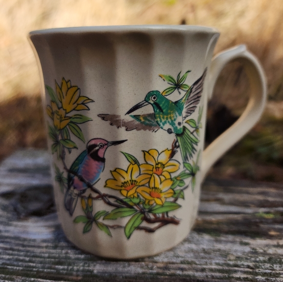 Sunnycraft Hummingbird cup - Picture 4 of 5